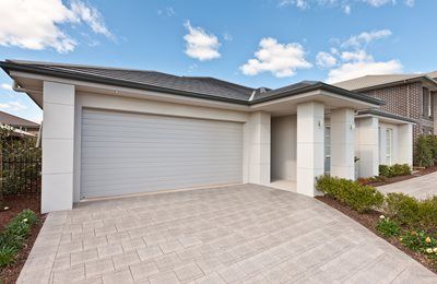 Driveway — Garage Door Services in Taree, NSW