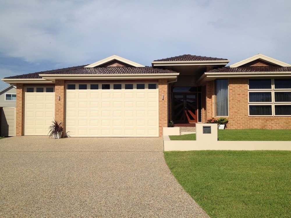 Garage Area — Garage Door Services in Taree, NSW
