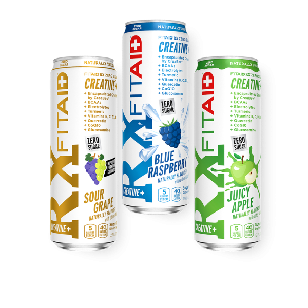 Black and white circular logo with 