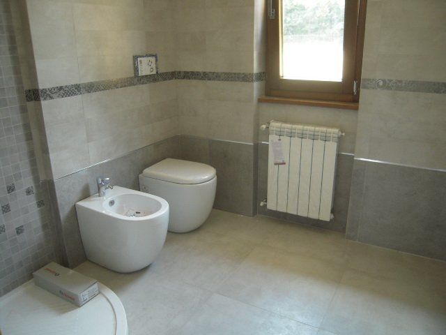 Bagno ristrutturato