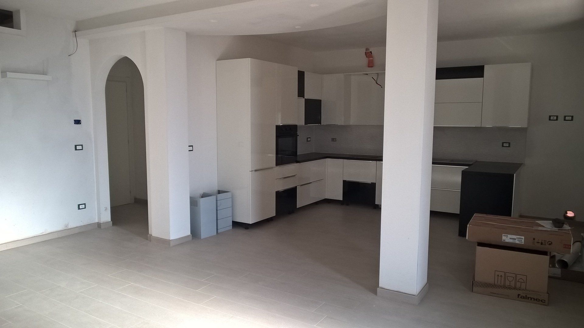 Restauro di un appartamento