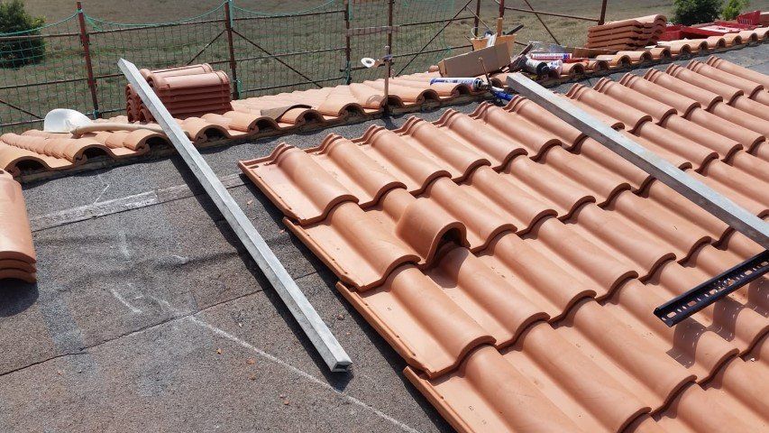 impermeabilizzazione tetto