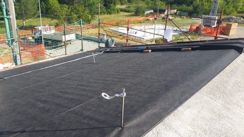 lavori di ristrutturazione