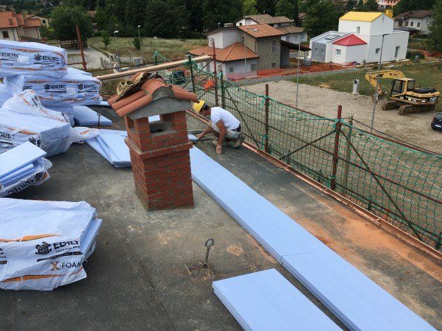 impermeabilizzazione