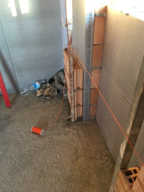 lavori di tamponamento