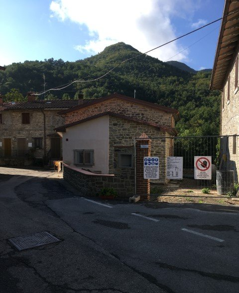 casa da ristrutturare