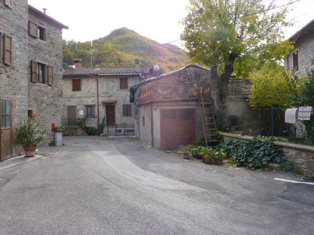 casa in campagna