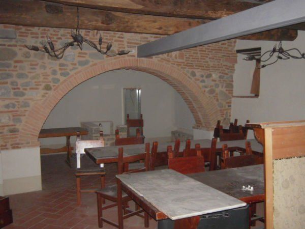 Ristrutturazione sala di un ristorante