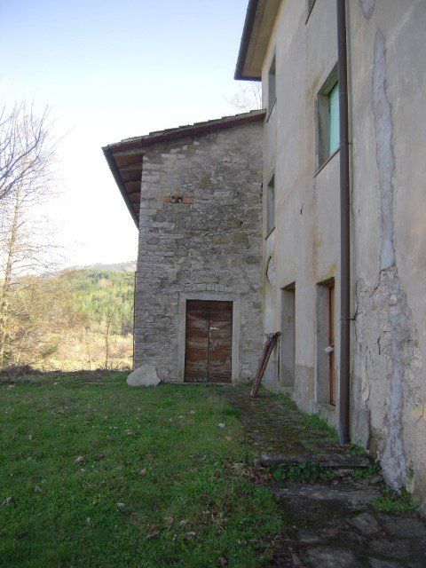 casa borgo prima della ristrutturazione