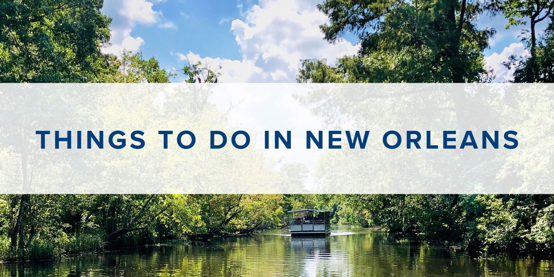 riverboat tour in new orleans