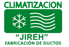 Logo Ductos Jireh SPA