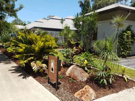 Rock formation landscaping— Bruce Jackman’s Advanced Landscapes in Cairns, QLD