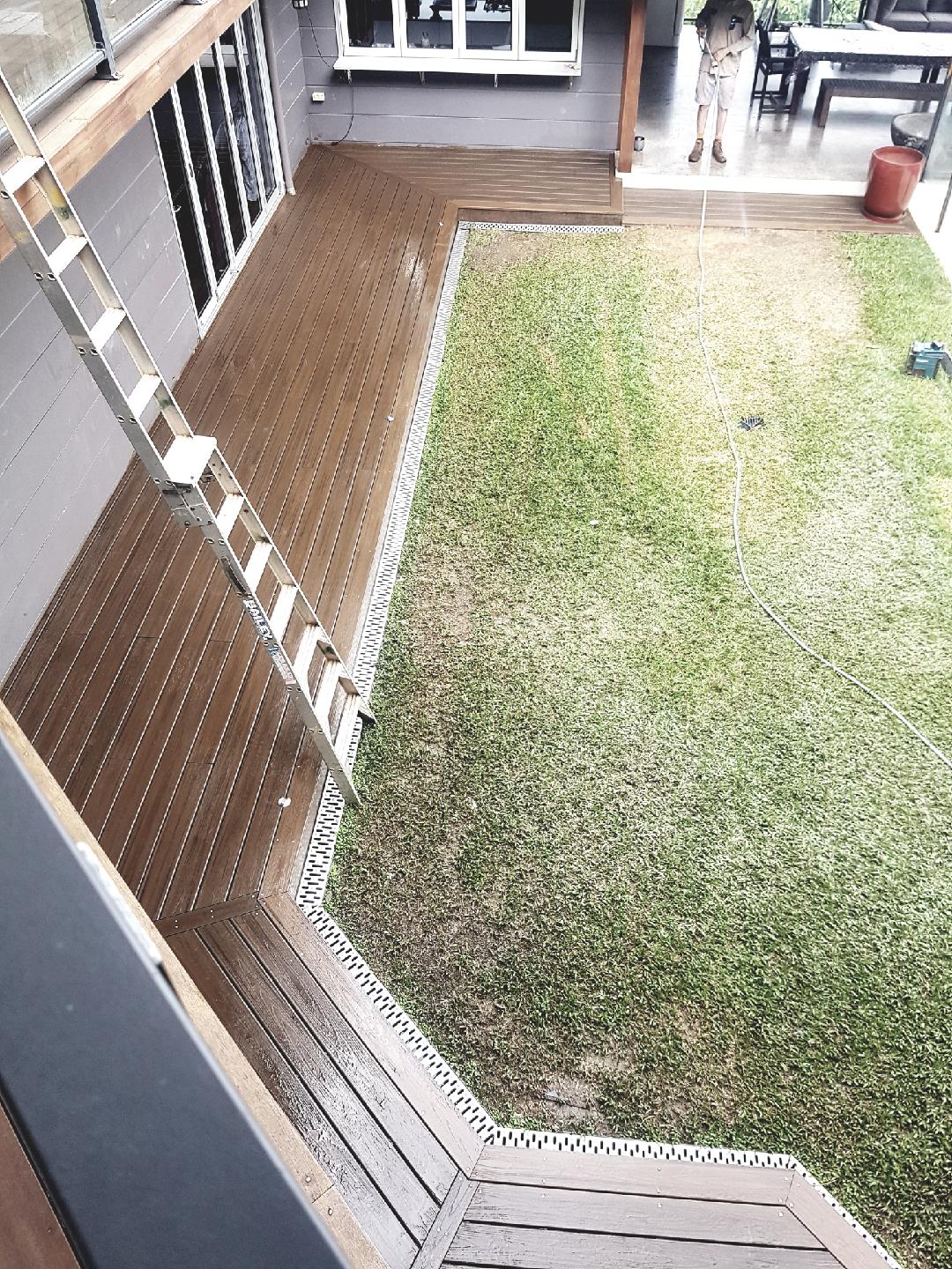 Lawn Maintenance — Bruce Jackman’s Advanced Landscapes in Cairns, QLD