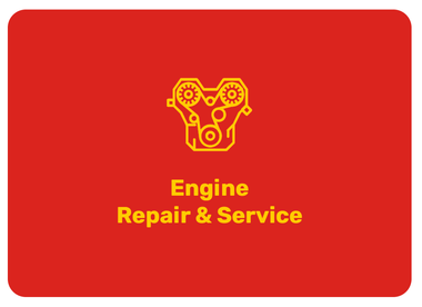 Engine repair icon | Rancho Express Lube