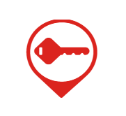 Key drop icon | Rancho Express Lube