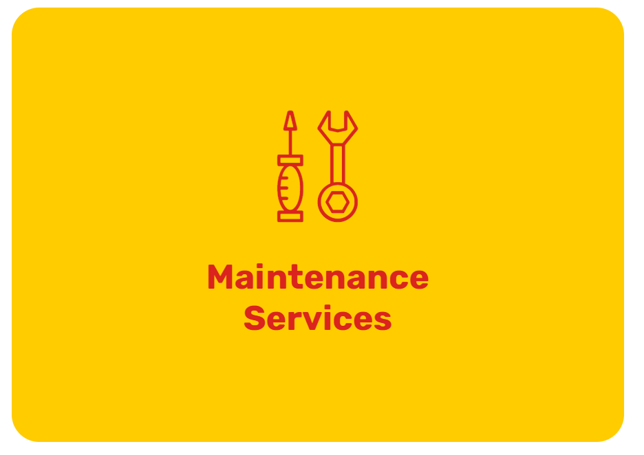 Auto maintenance alt icon | Rancho Express Lube