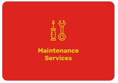 Auto maintenance icon | Rancho Express Lube