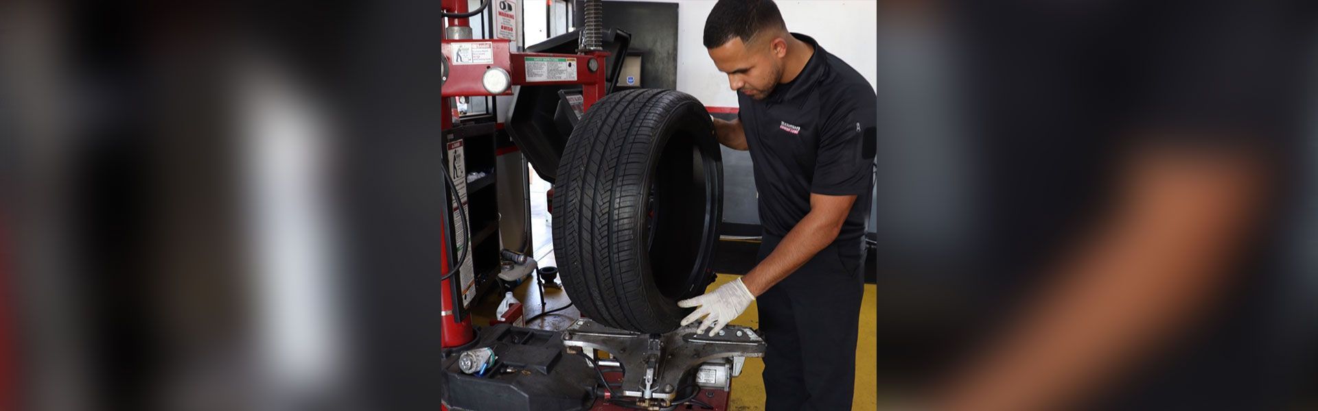 Tire alignment  | Rancho Express Lube