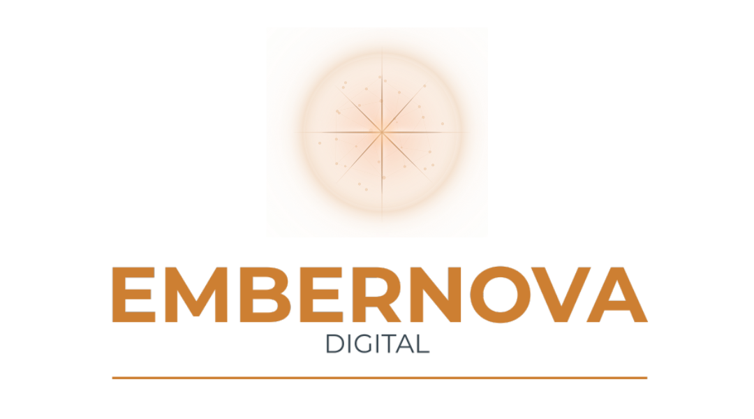 EmberNova Digital logo