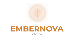 EmberNova Digital logo