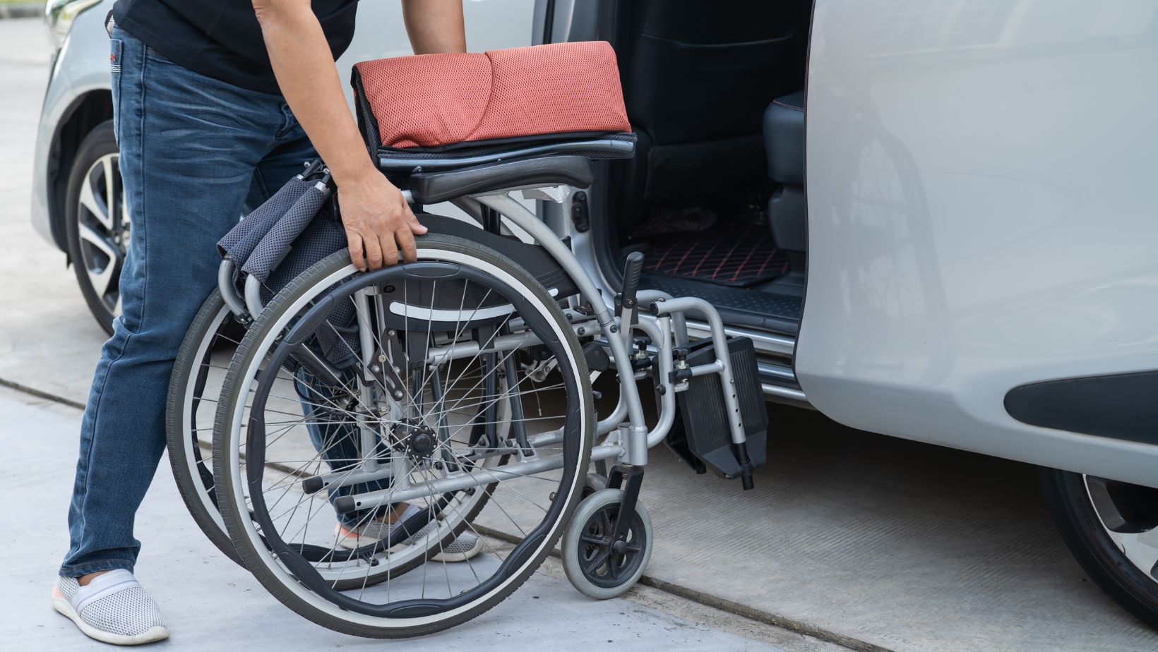 Wheelchair Transportation