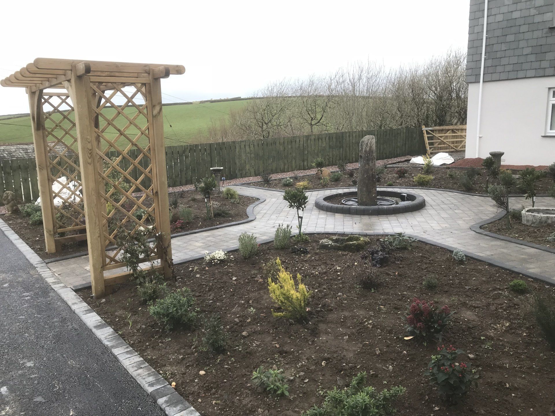 Cost-effective landscaping solutions