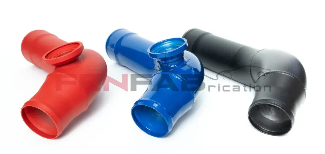 FENFABrication 2020+ Ford Explorer ST Charge Pipe Kit