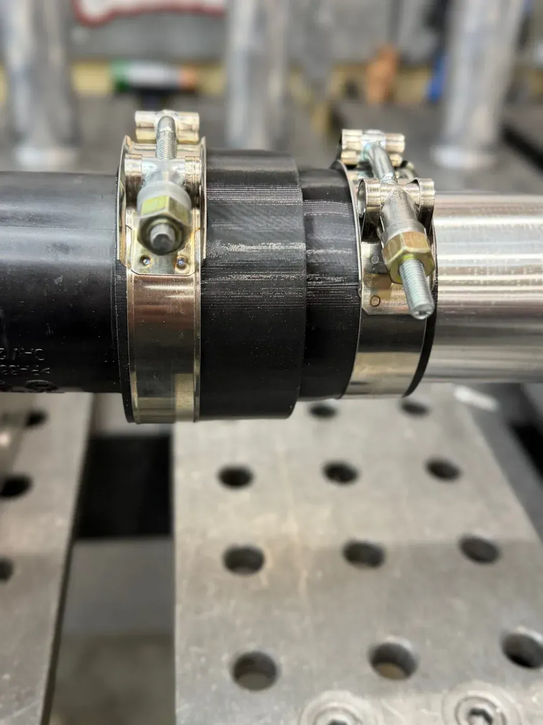 Fenfab 2025+ Explorer ST OEM Intercooler Adapter