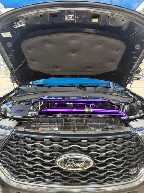 2020-2024 Ford Explorer ST 3.0 ecoboost