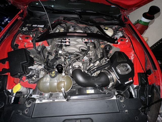 2015-2017 Ford Mustang 5.0