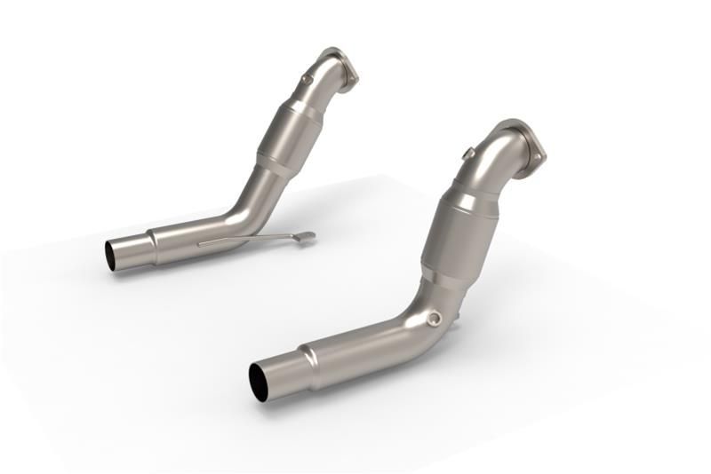 Kooks Headers - Exhaust Pipes, Turbo Downpipes for 2020-2024 AVIATOR, EXPLORER - 15113300 Part Number: KOK-15113300