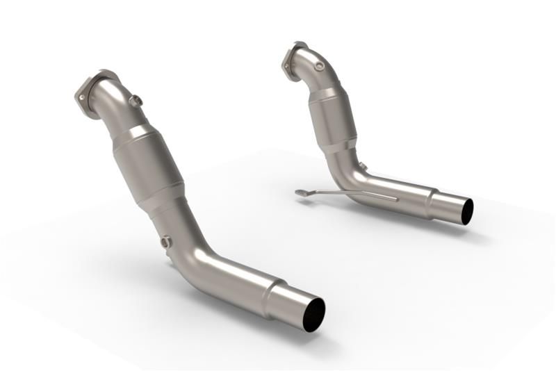 Kooks Headers - Exhaust Pipes, Turbo Downpipes for 2025 AVIATOR, 2025-2026 EXPLORER - 15123300 Part Number: KOK-15123300