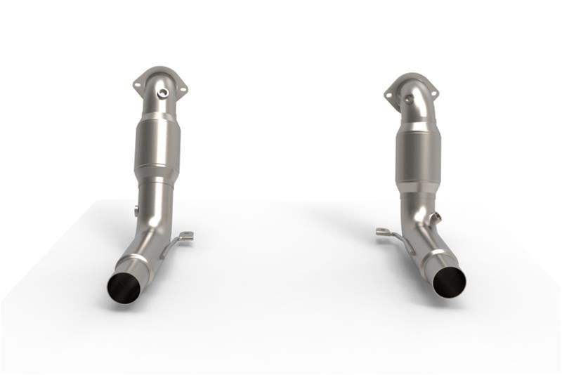 Kooks Headers - Exhaust Pipes, Turbo Downpipes for 2025 AVIATOR, 2025-2026 EXPLORER - 15123300 Part Number: KOK-15123300