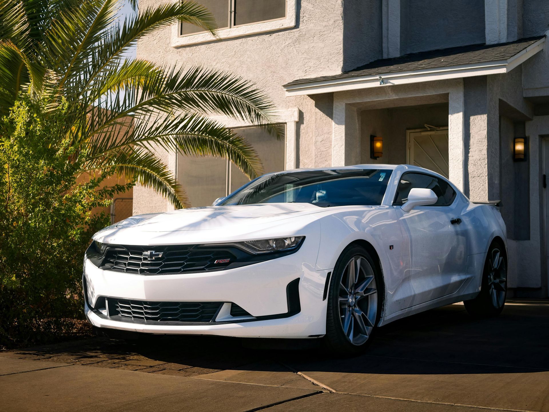 Camero SS