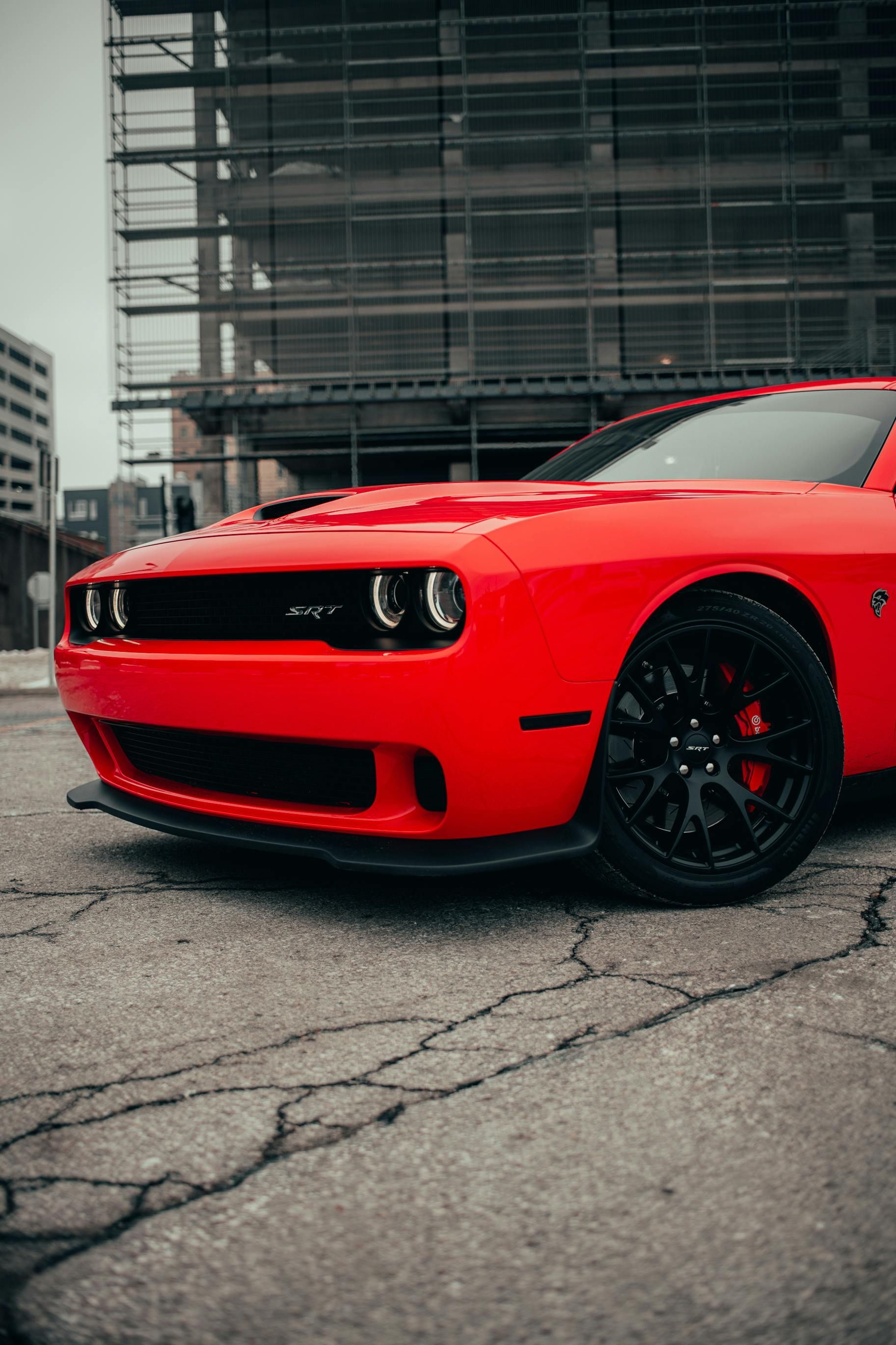 Challenger R/T