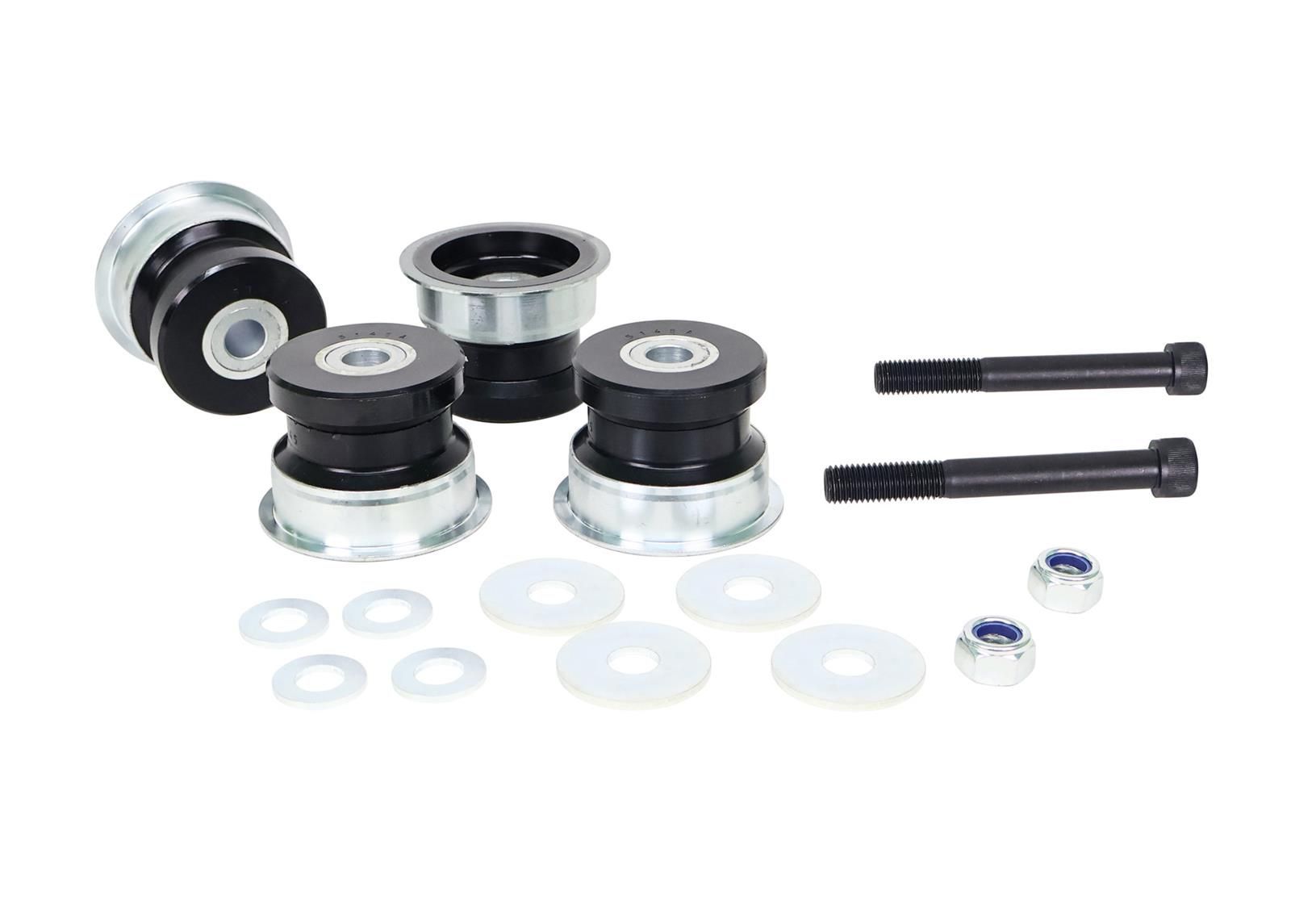 Whiteline Differential Housing Mount Bushings for 2015-2026 MUSTANG - KDT966 Part Number: WHL-KDT966