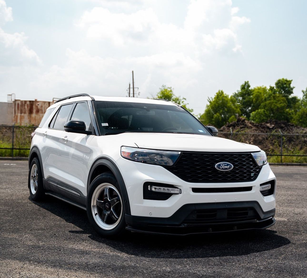 2020-2024 Explorer ST 3.0