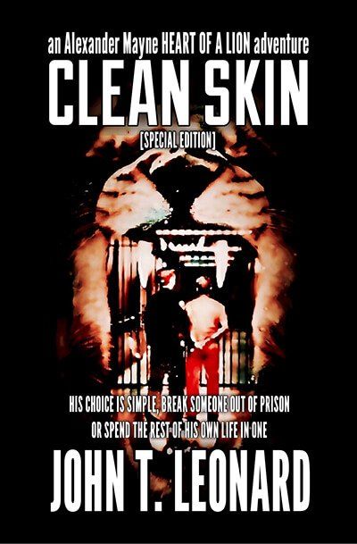 Clean Skin, John T. Leonard