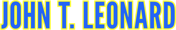 John T Leonard