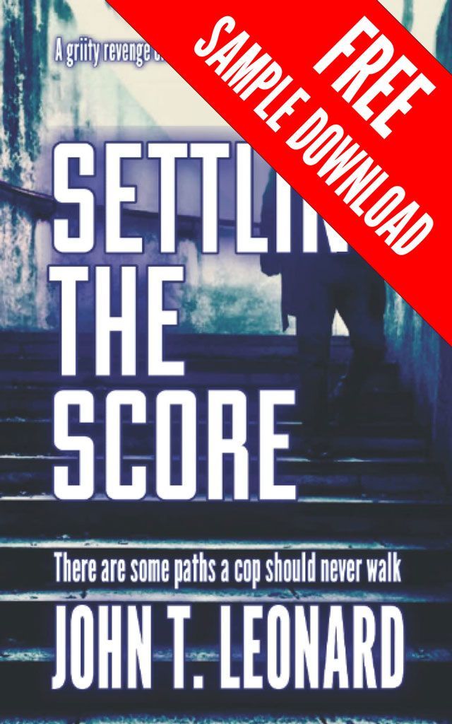 Settling The Score, John T Leonard