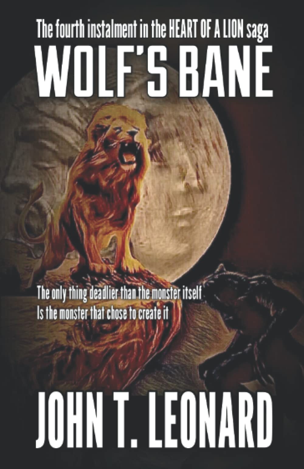 Wolf's Bane, John T. Leonard