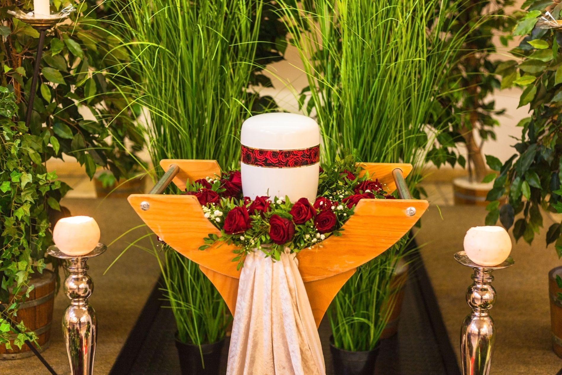 Composizione floreale