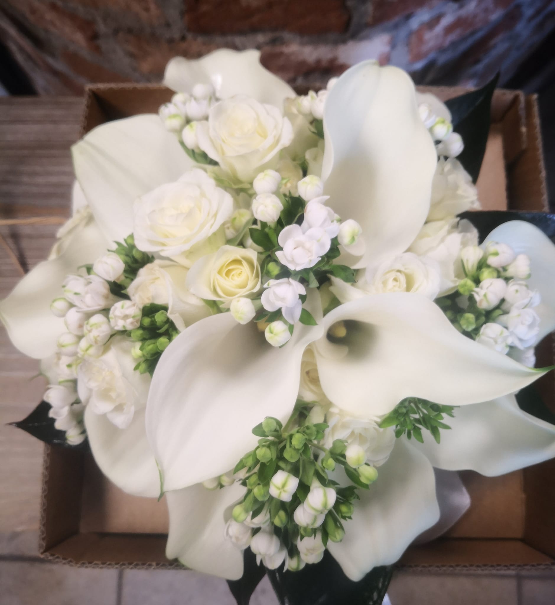 Bouquet da cerimonia