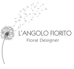L'ANGOLO FIORITO Floral Designer - LOGO