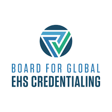 Broad for global EHS Credentialing business logo