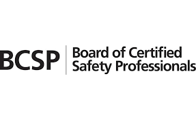 Board of Certified Safety Professional Business logo