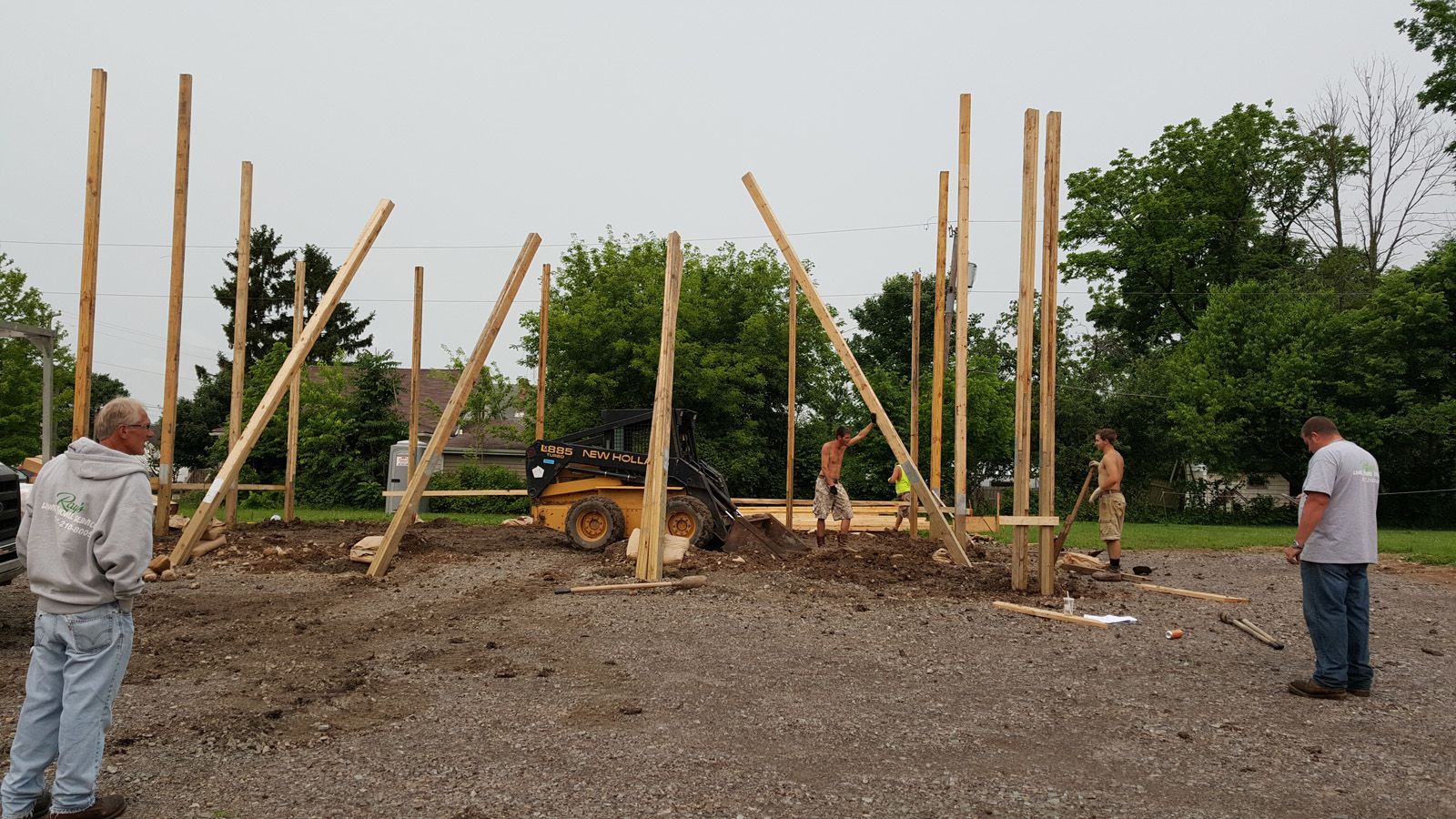 Handyman Services — Bellefontaine, OH — Ray’s Lawn & Home Service