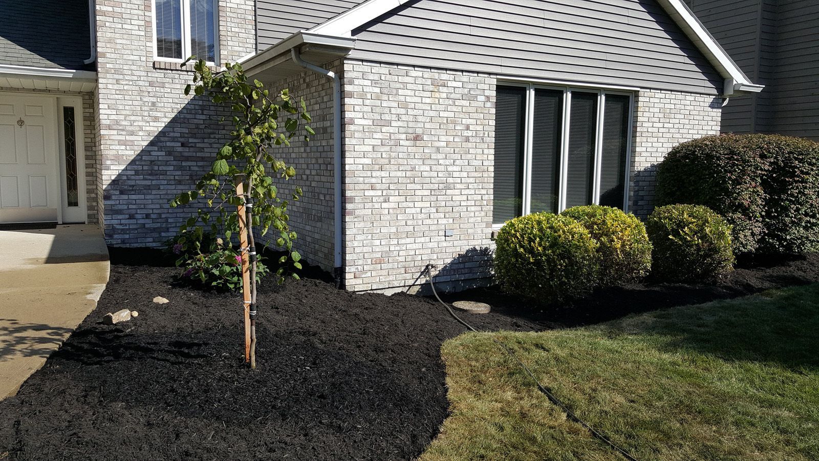 Softscape — Bellefontaine, OH — Ray’s Lawn & Home Service