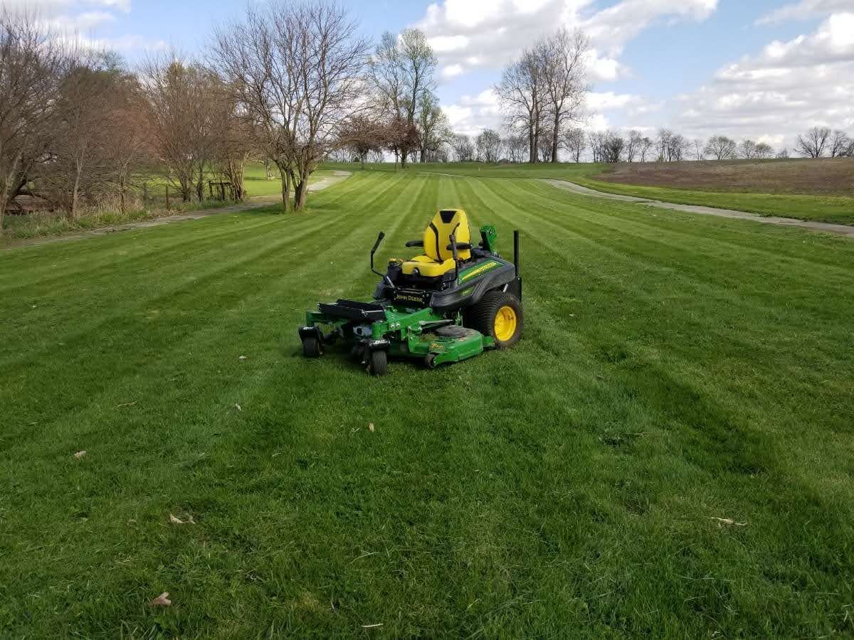 Lawn Care — Bellefontaine, OH — Ray’s Lawn & Home Service