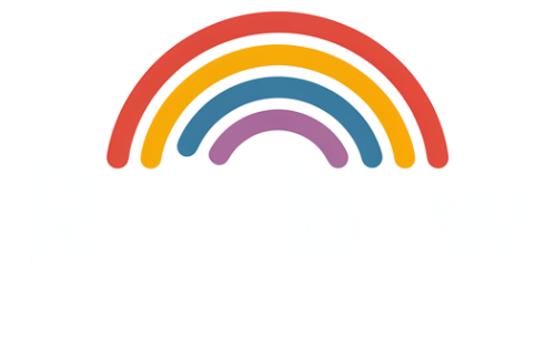 Rainbow Kids Learning Center logo